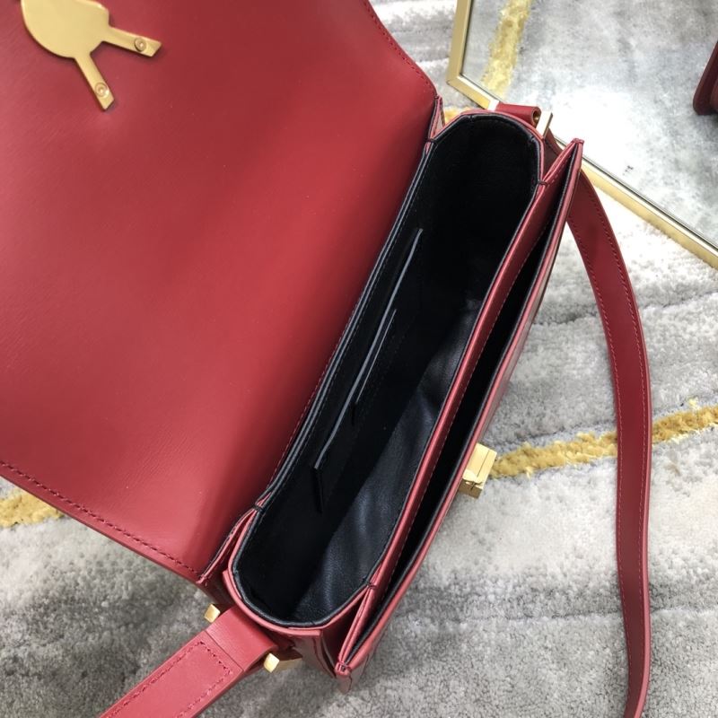 YSL Satchel Bags